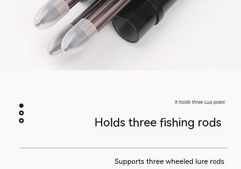 Experience Fishing Like Never Before with Our Sea Fishing Tripod Rod Stand