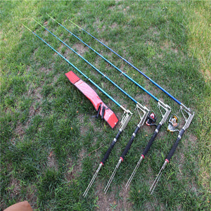 Discover the Ultimate Fishing Experience with Our Automatic Fishing Rod