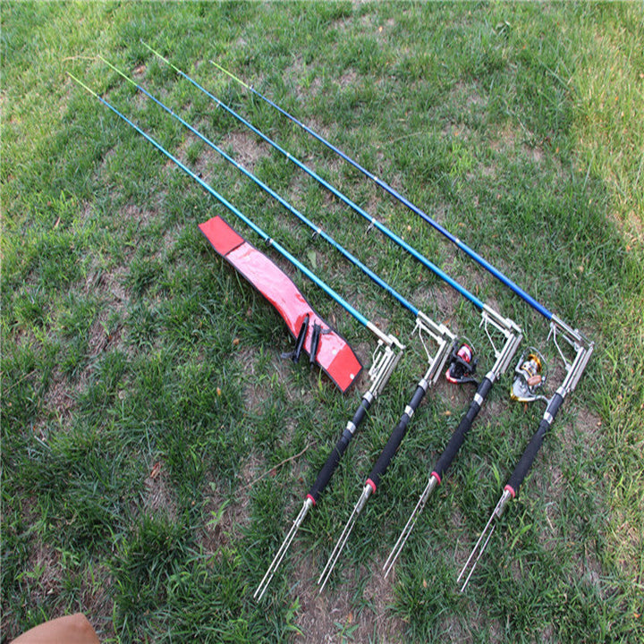 Discover the Ultimate Fishing Experience with Our Automatic Fishing Rod