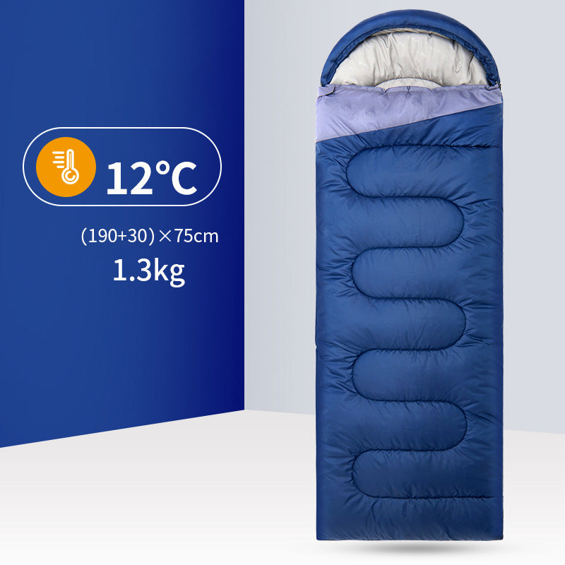 Outdoor Portable Warm Camping Sleeping Bag