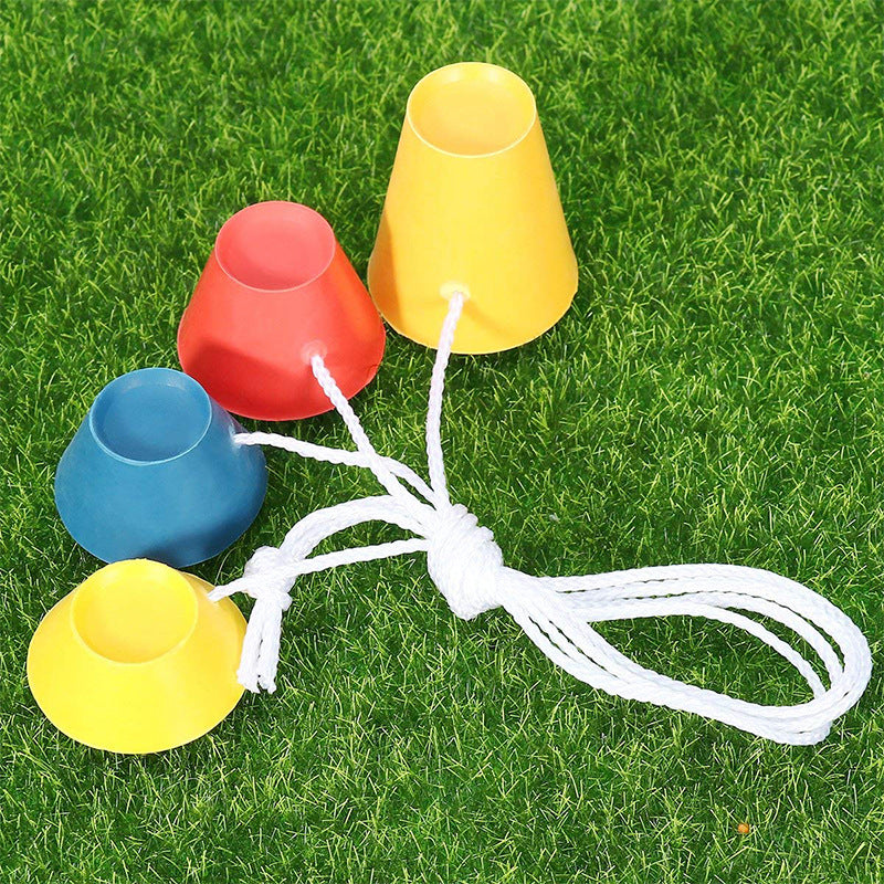 Golf Rubber Tee Ball Holder For Training And Practice