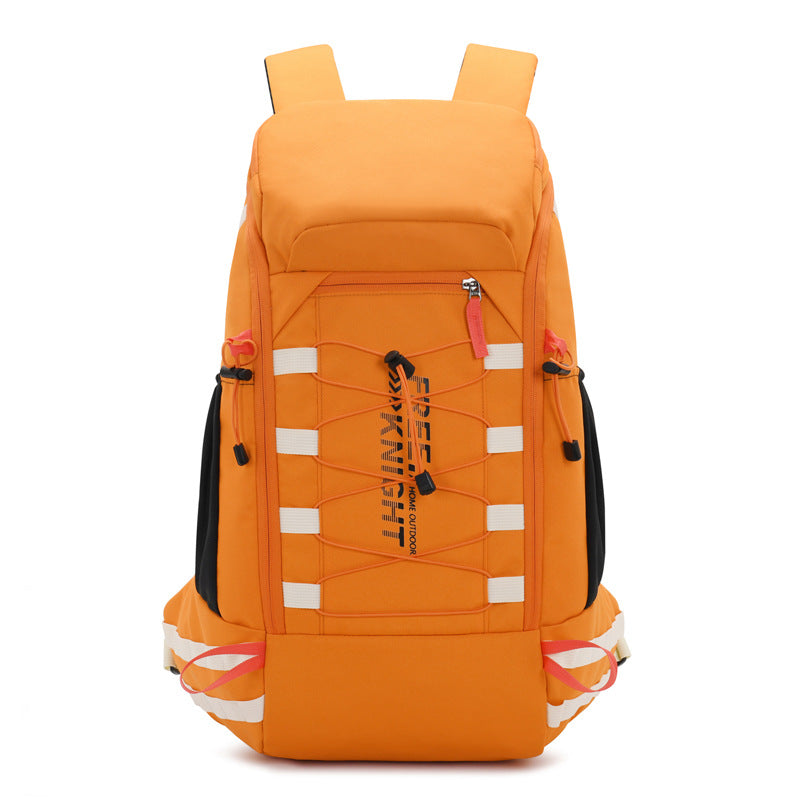 Unisex Outdoor Mountaineering Travel Hiking Cycling Backpack