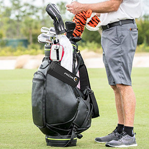 Portable Golf Ball Washer And Cleaning Machine With Golf Bag Accessories