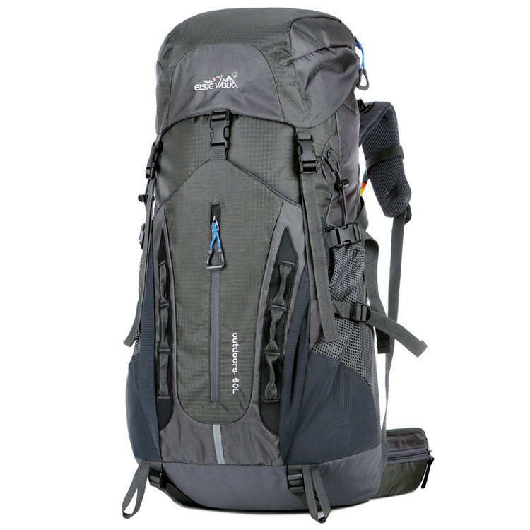 70L Large Capacity Outdoor Mountaineering Sports Backpack