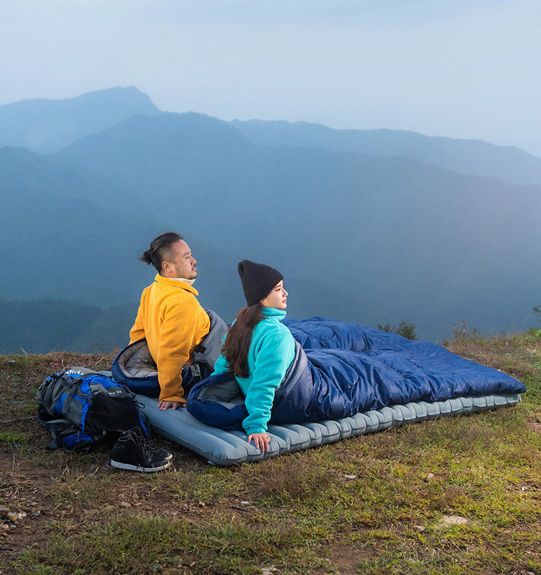 Outdoor Portable Warm Camping Sleeping Bag