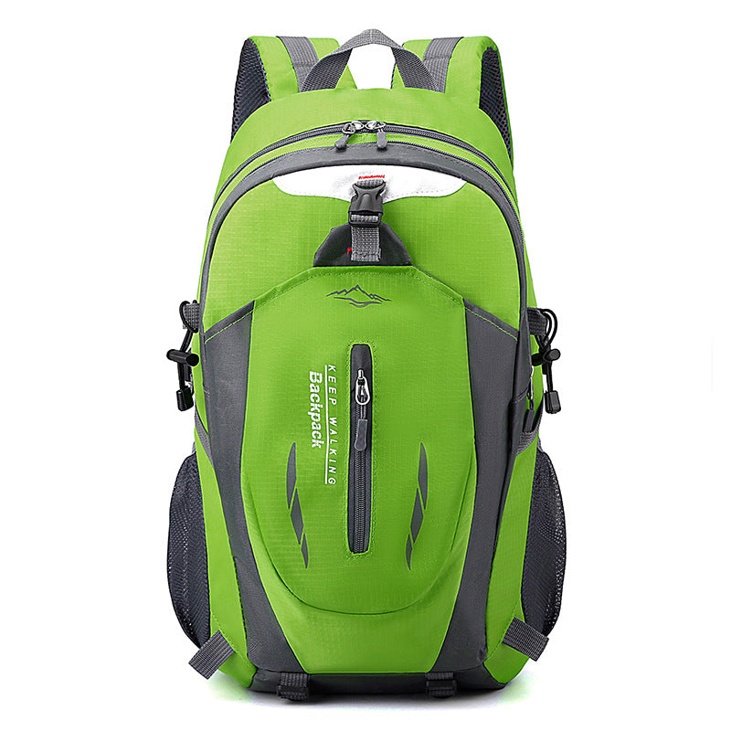 60L Large Capacity Men's Outdoor Hiking Travel Backpack