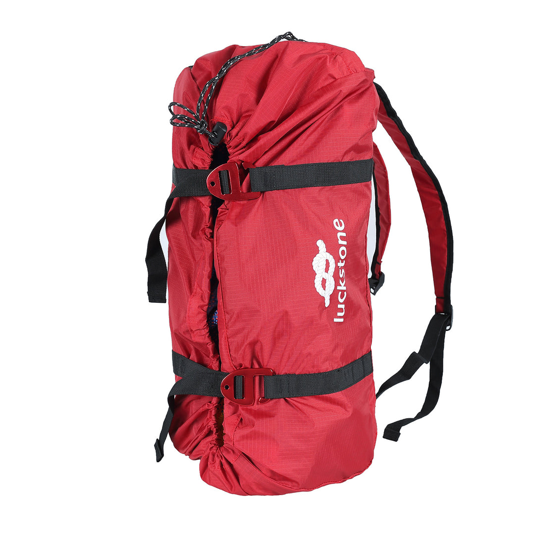 Outdoor Rock Climbing Double Shoulder Rope Bag