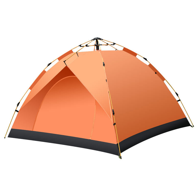Automatic Double-Decker Camping Tent For Outdoor Travel