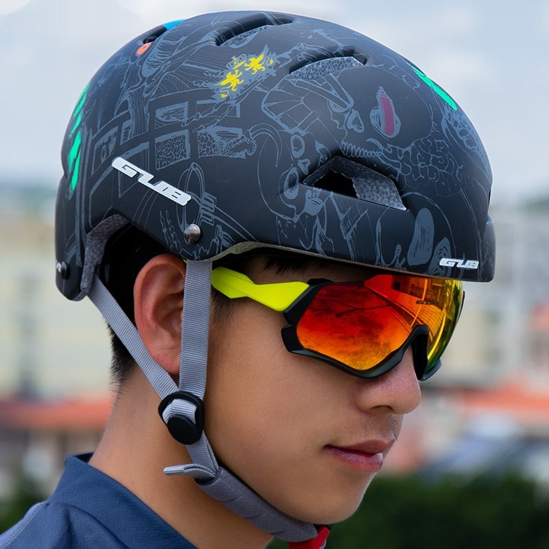 Outdoor Rock Climbing Sports Balance Helmet Protective Gear