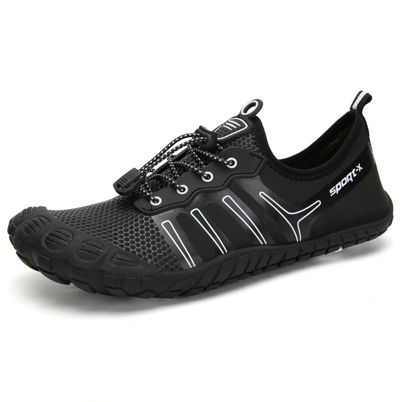 Mesh Quick-Drying Lightweight Fitness Running Hiking Shoes