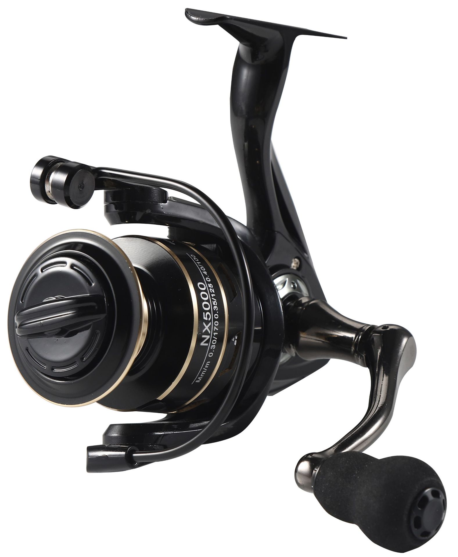 Sea Fishing Spinning Reel And Rod Set For Lure Fishing
