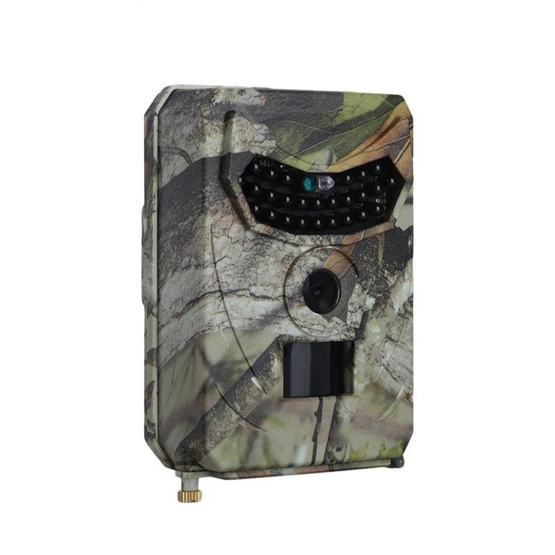 1080P PIR Infrared Trail Hunting Camera For Wildlife Scouting And Night Vision