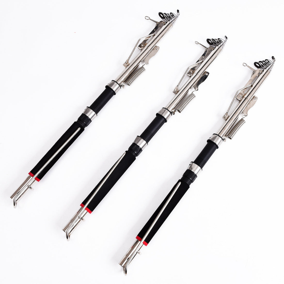 Self-Lifting Throwing Fishing Rod Gear Set