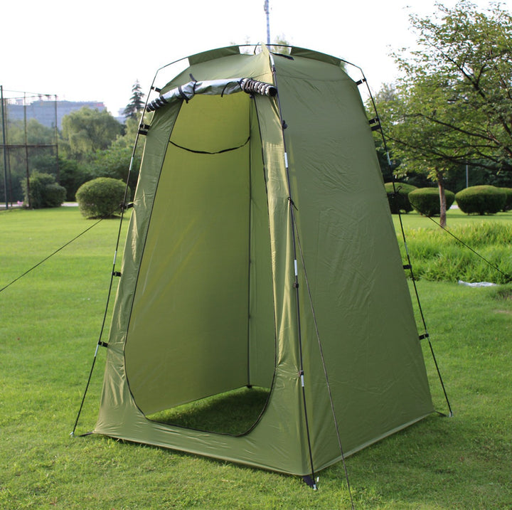 Portable Camping Shower And Toilet Tent