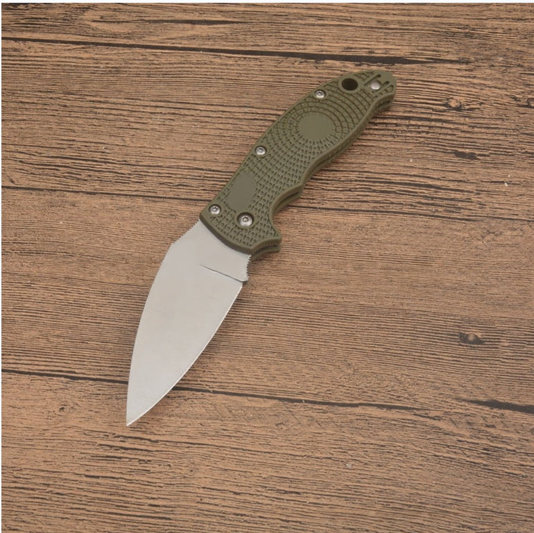 Portable Household Folding Fruit Knife For Daily And Outdoor Use