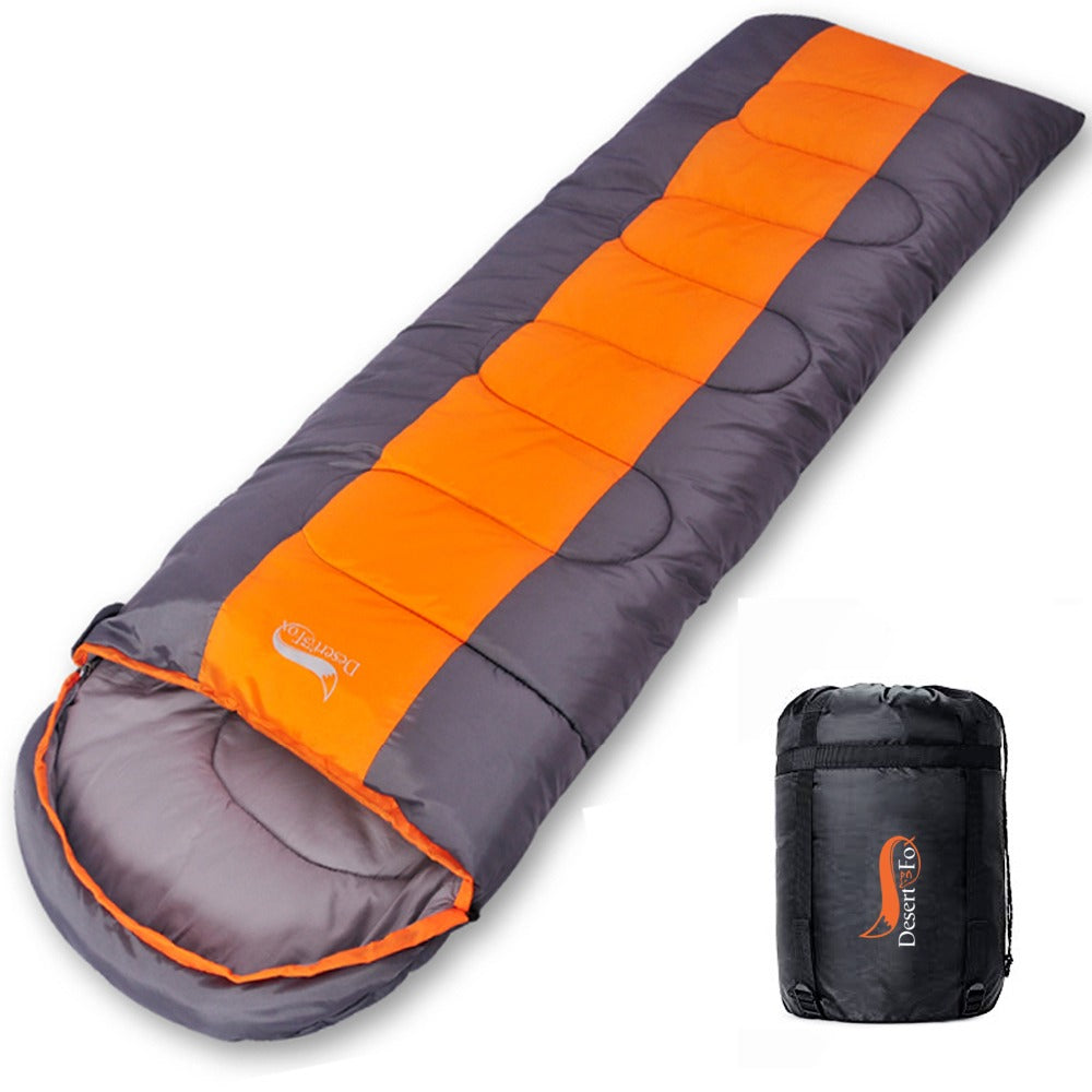 Lightweight Warm Cold Weather Camping Backpacking Sleeping Bag