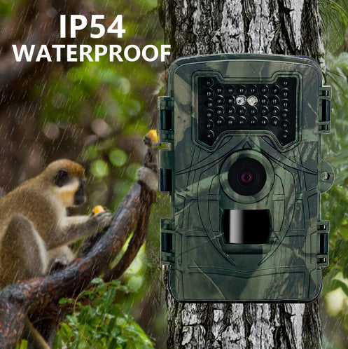 36MP HD Infrared Hunting Camera With Screen PR2000 Wilderness Camcorder