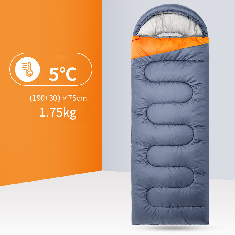 Outdoor Portable Warm Camping Sleeping Bag