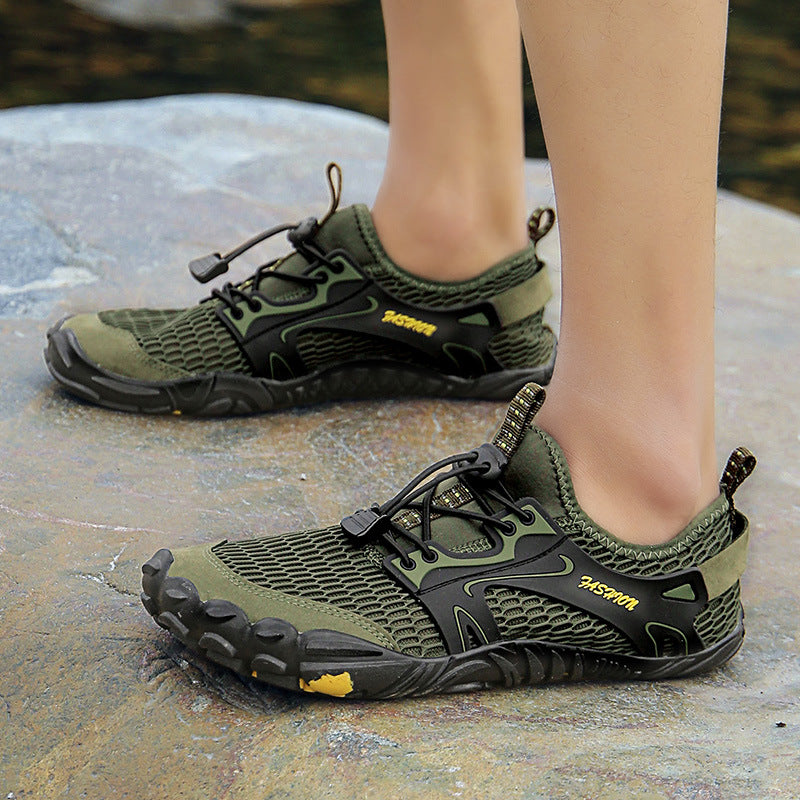 Men’s European And American River Hiking Shoes