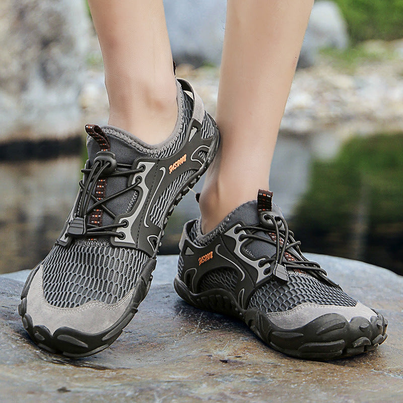 Men’s European And American River Hiking Shoes