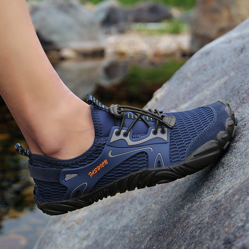 Men’s European And American River Hiking Shoes