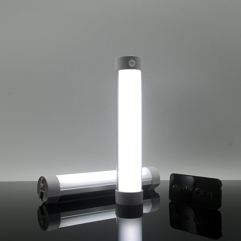 Strong Magnet Portable Remote Control Outdoor Camping Work Light