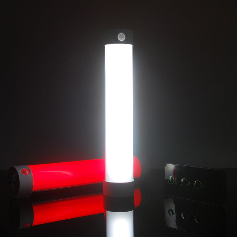 Strong Magnet Portable Remote Control Outdoor Camping Work Light
