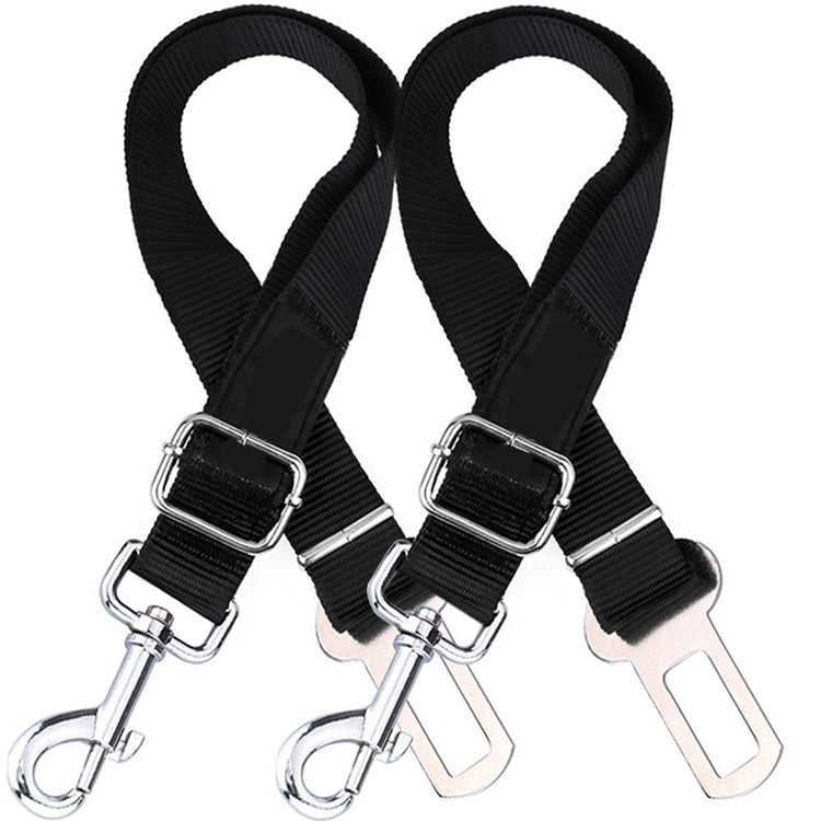 Pet Car Seat Belt Dog Safety Buckle Fixed Rope