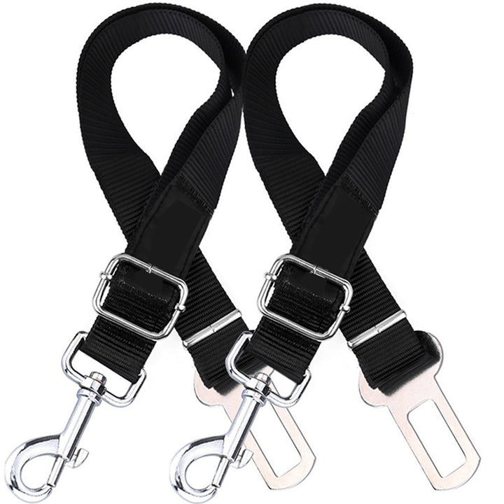 Pet Car Seat Belt Dog Safety Buckle Fixed Rope