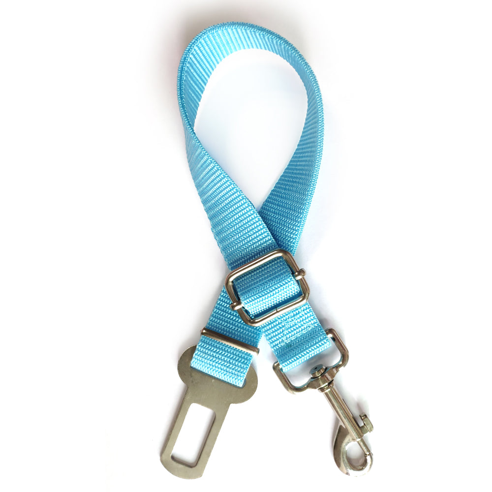Pet Car Seat Belt Dog Safety Buckle Fixed Rope