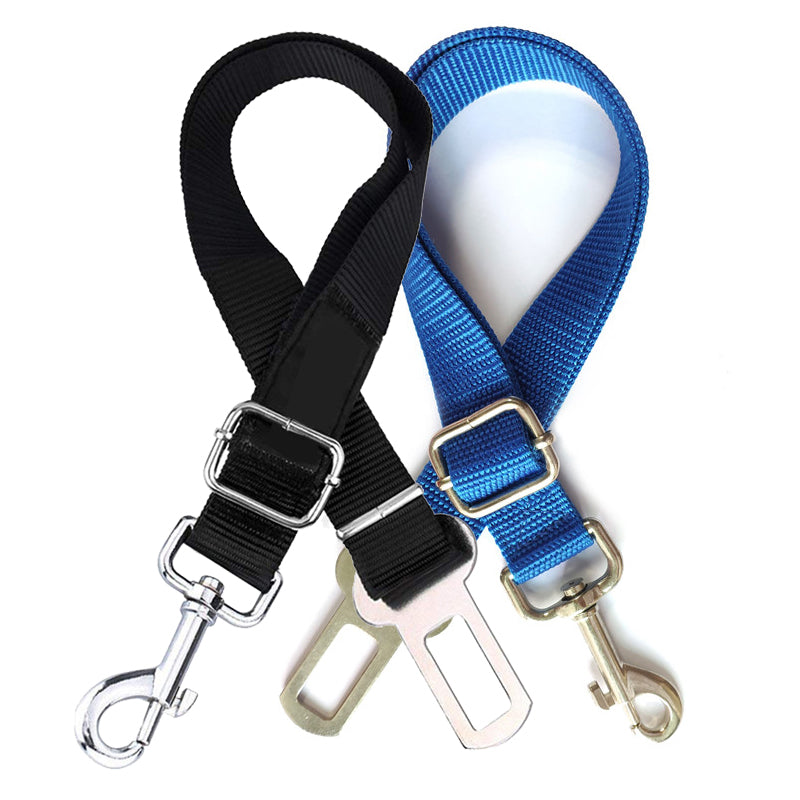 Pet Car Seat Belt Dog Safety Buckle Fixed Rope