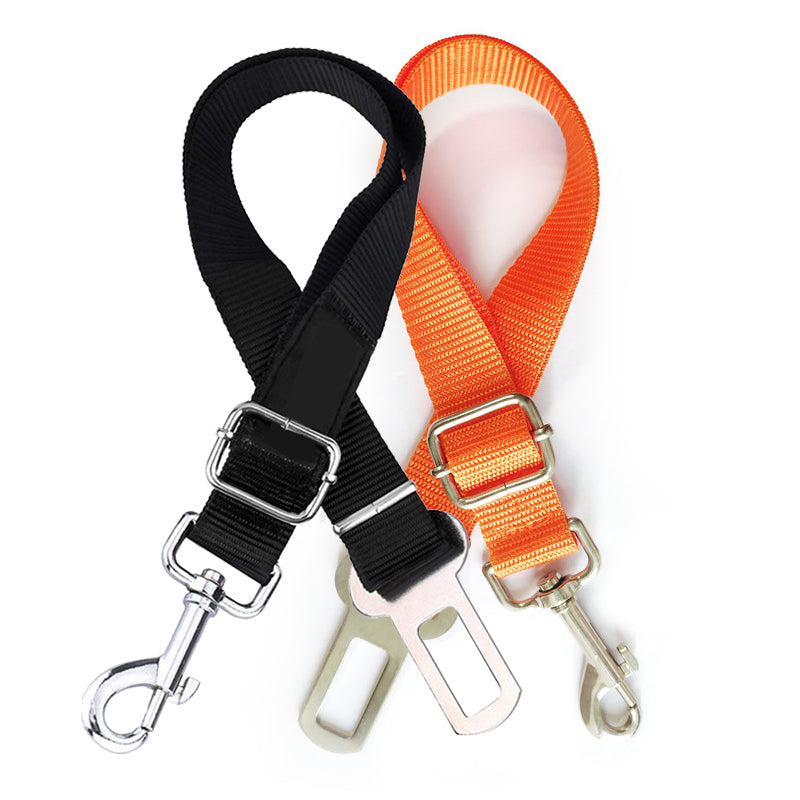 Pet Car Seat Belt Dog Safety Buckle Fixed Rope