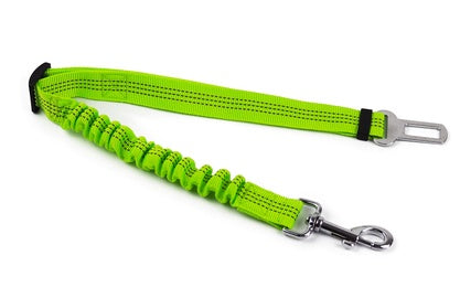 Pet Car Seat Belt Dog Safety Buckle Fixed Rope