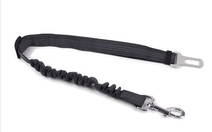 Pet Car Seat Belt Dog Safety Buckle Fixed Rope
