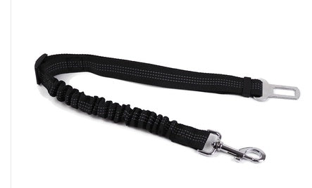 Pet Car Seat Belt Dog Safety Buckle Fixed Rope