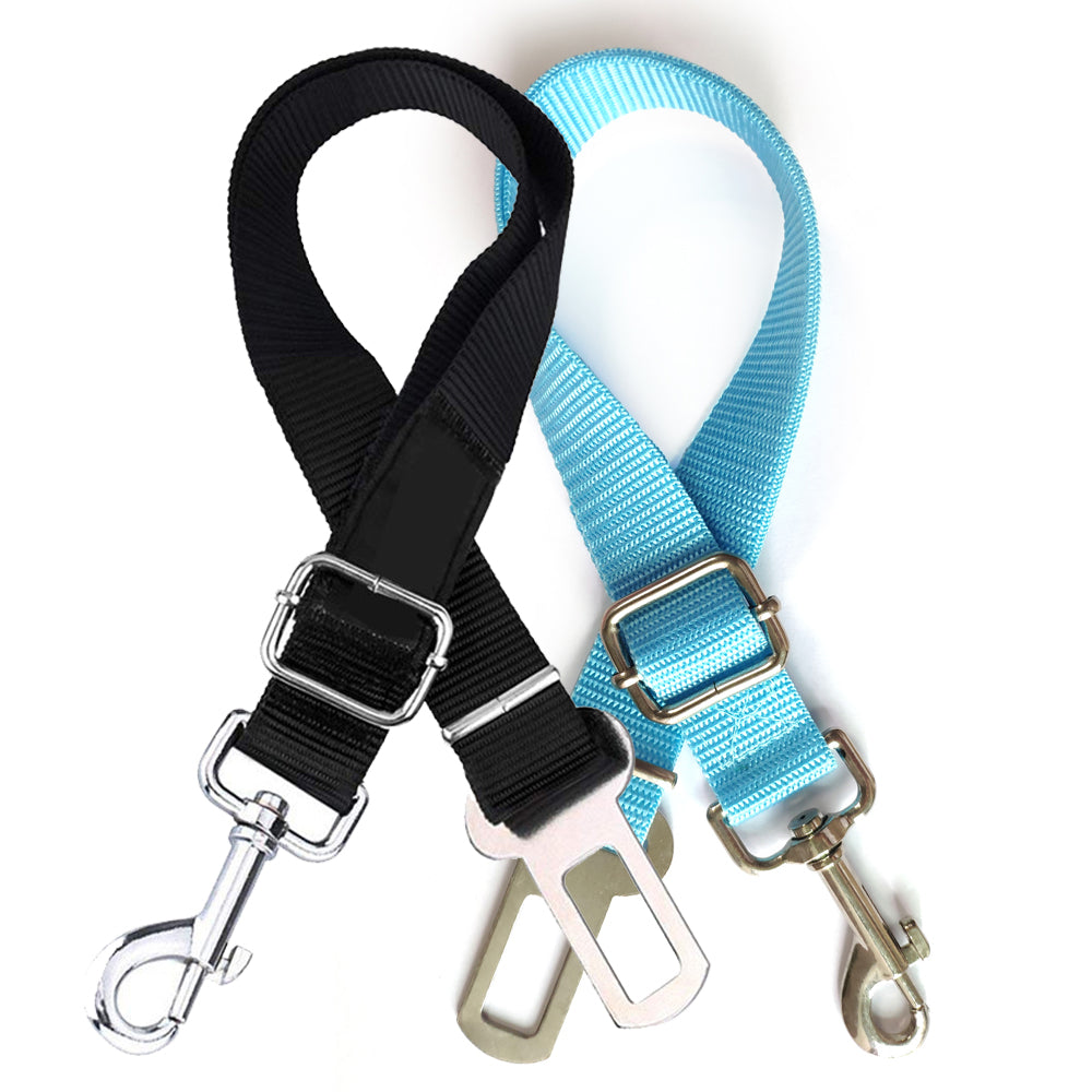 Pet Car Seat Belt Dog Safety Buckle Fixed Rope