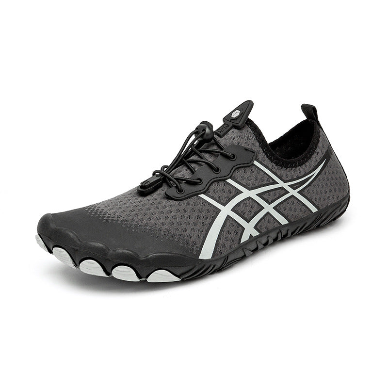 Men's Five-Finger Hiking And Beach Swimming Shoes