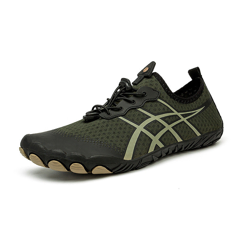 Men's Five-Finger Hiking And Beach Swimming Shoes
