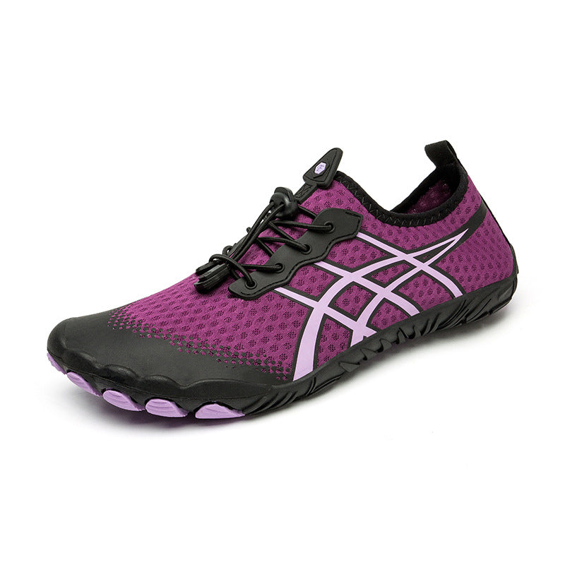 Men's Five-Finger Hiking And Beach Swimming Shoes