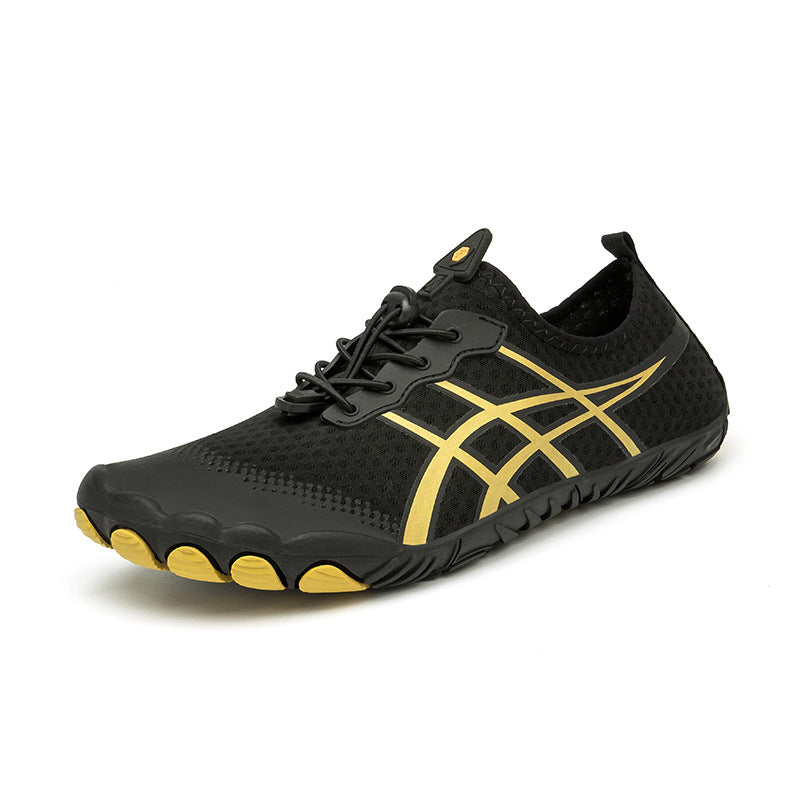 Men's Five-Finger Hiking And Beach Swimming Shoes