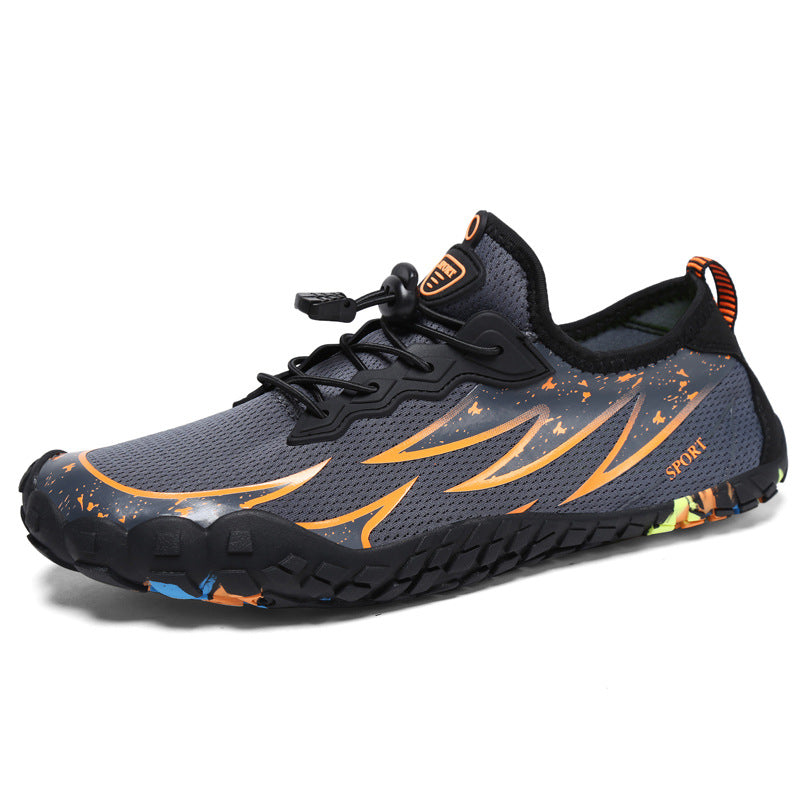 Men's Five-Finger Hiking And Beach Swimming Shoes