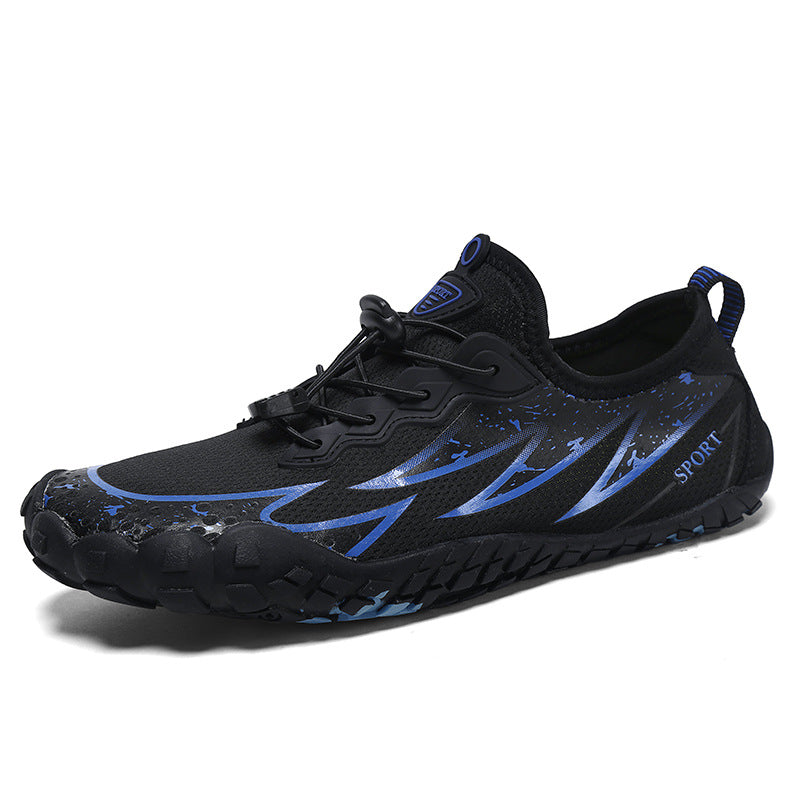 Men's Five-Finger Hiking And Beach Swimming Shoes