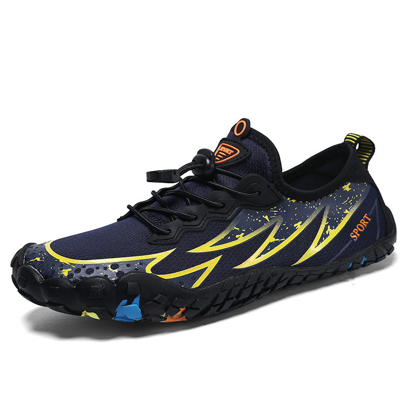 Men's Five-Finger Hiking And Beach Swimming Shoes