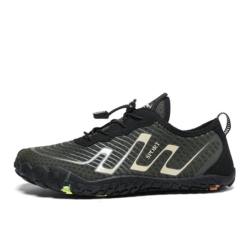 Men's Five-Finger Hiking And Beach Swimming Shoes