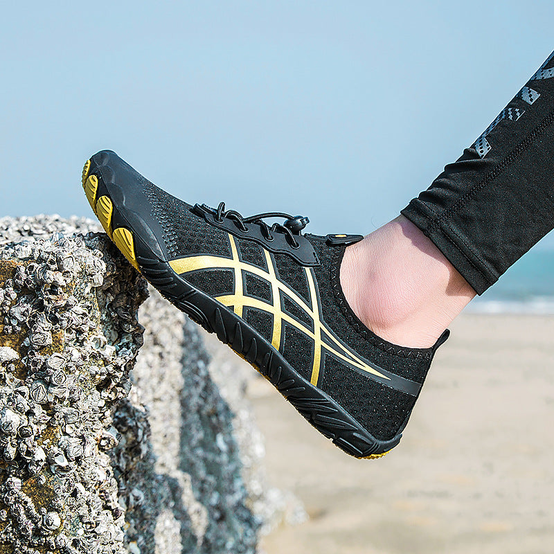 Men's Five-Finger Hiking And Beach Swimming Shoes