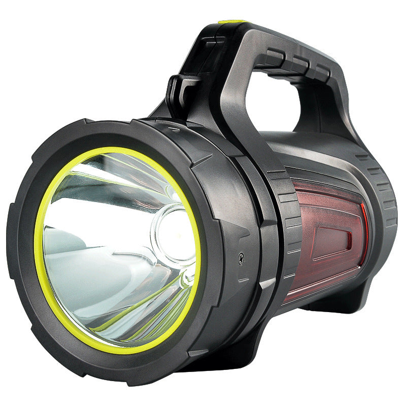 High-Power LED Outdoor Emergency Patrol Searchlight