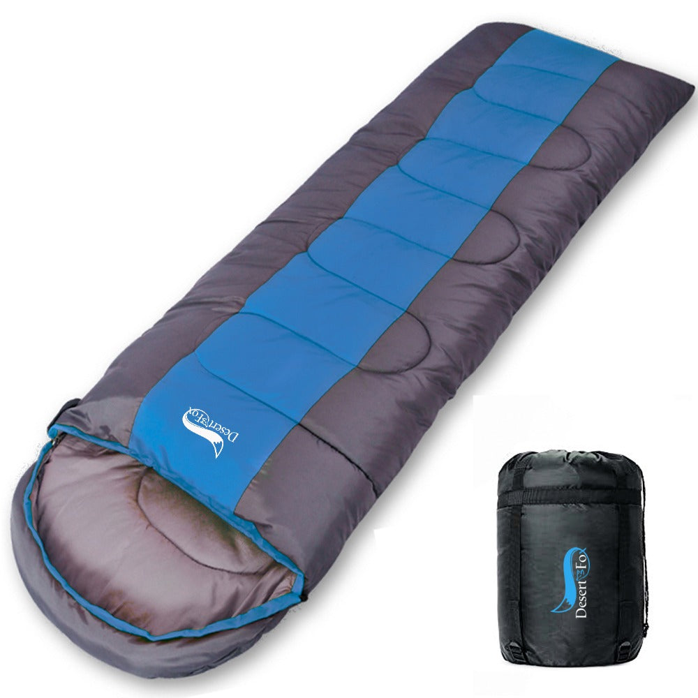 Lightweight Warm Cold Weather Camping Backpacking Sleeping Bag