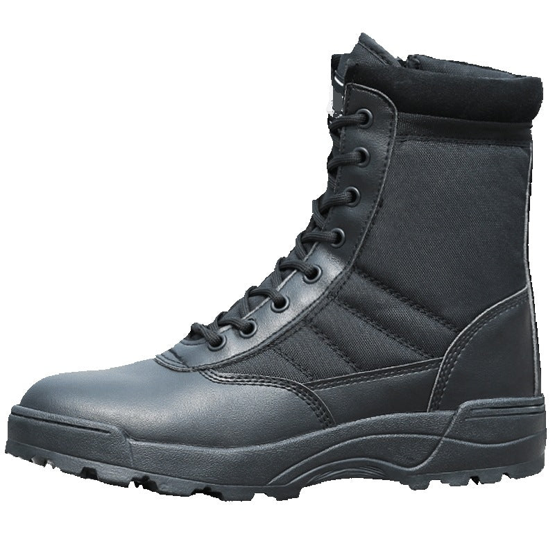 Desert Combat Hiking Boots Tactical Land Boots