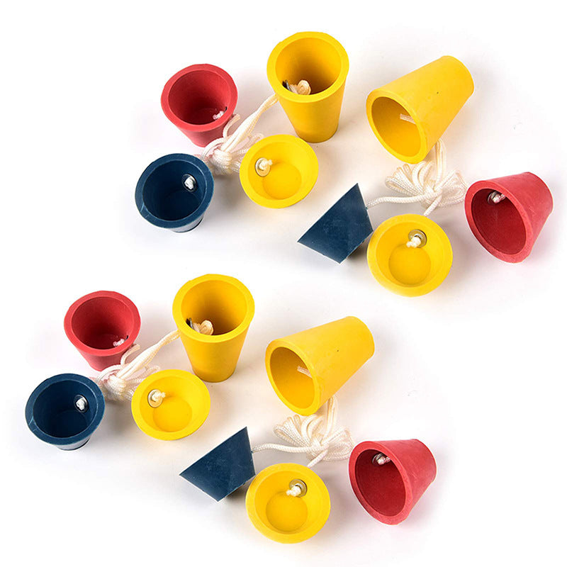 Golf Rubber Tee Ball Holder For Training And Practice
