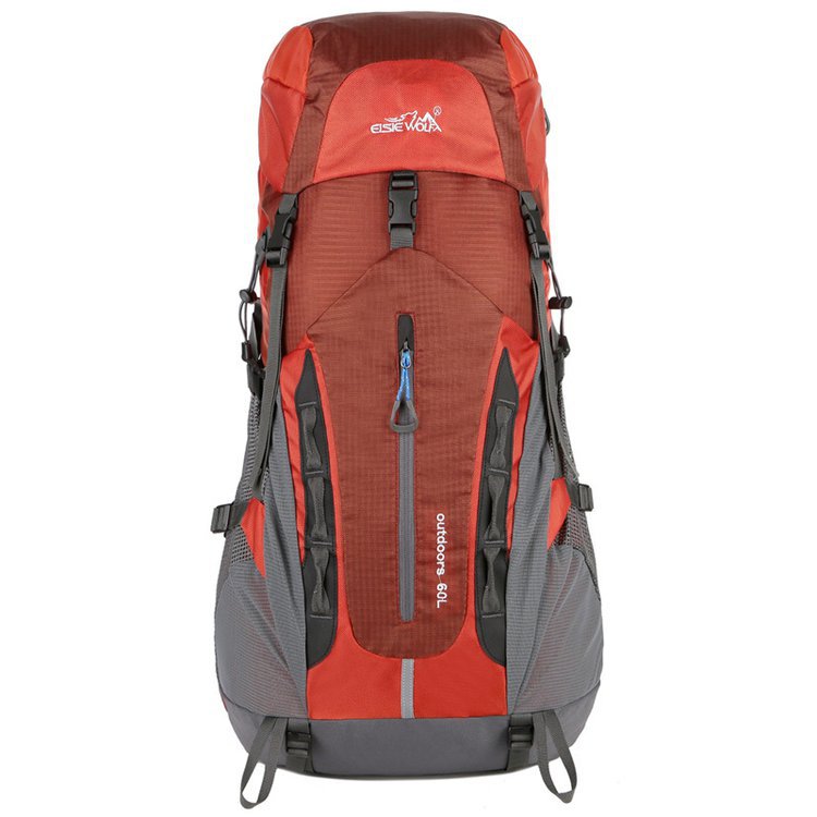 70L Large Capacity Outdoor Mountaineering Sports Backpack